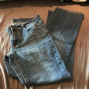 Old navy jeans